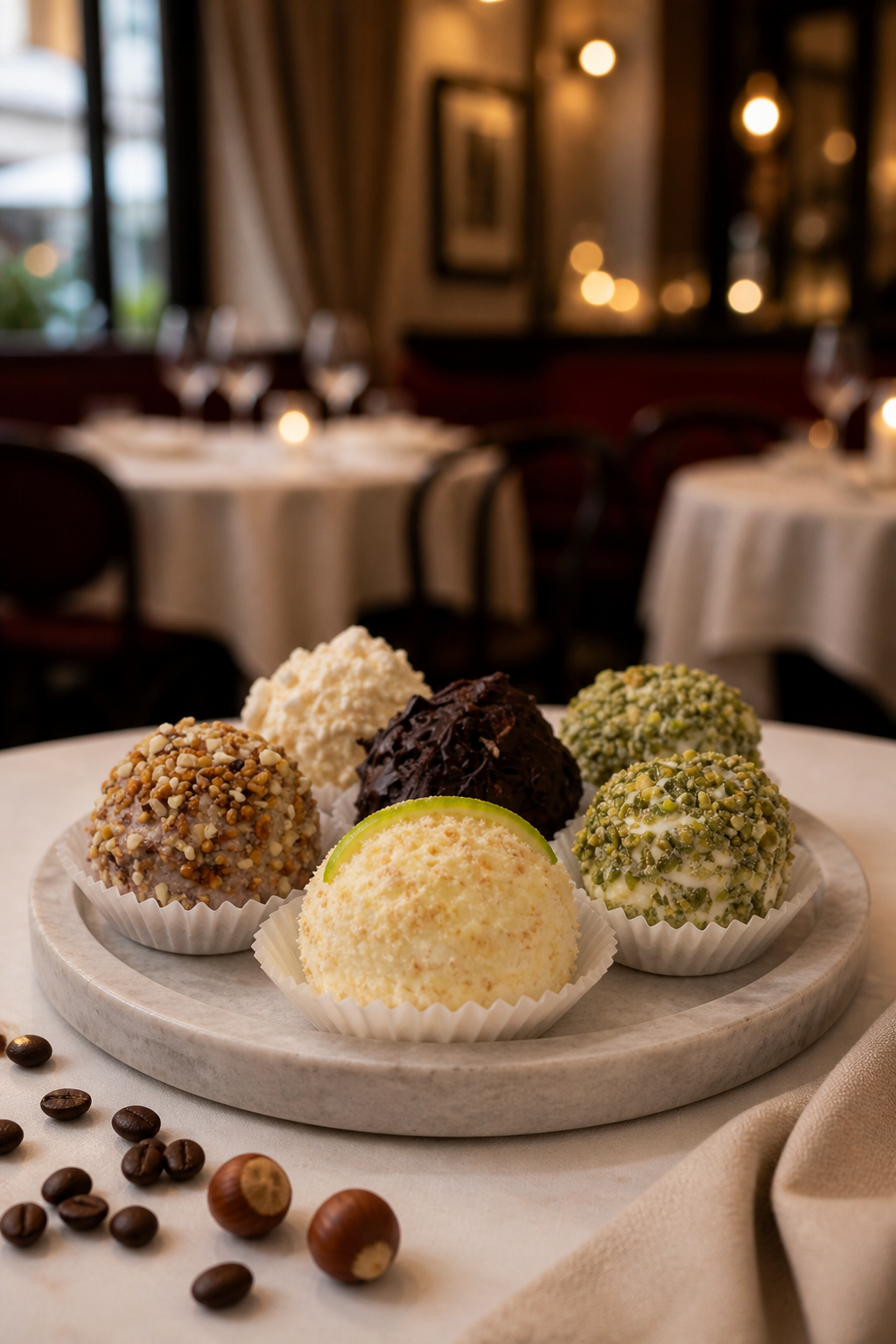 Postres artesanales Dulcis Idea